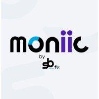 moniic.io logo image