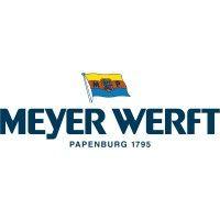 meyer werft gmbh & co. kg logo image