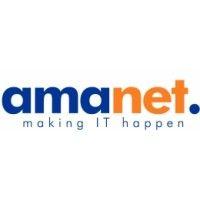 amanet ltd logo image