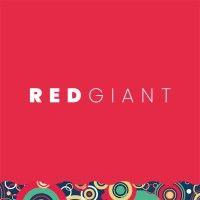 red giant media agency logo image