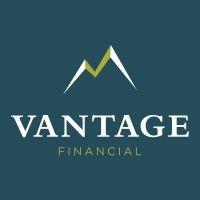 vantage financial logo image