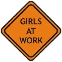 girls at work, inc. logo image