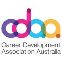 career development association australia logo image