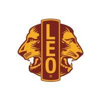 leo club international logo image