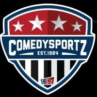 comedysportz austin logo image