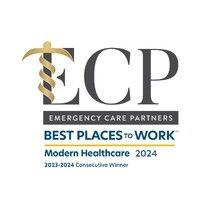 emergency care partners logo image