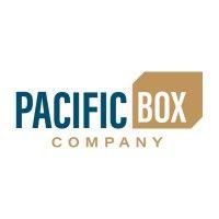 pacific box company logo image