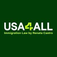 usa4all by renata castro logo image