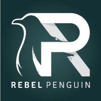 rebel penguin aps logo image