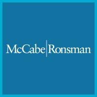 mccabe & ronsman logo image