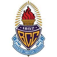 bangkok christian college logo image