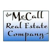 mccall real estate logo image