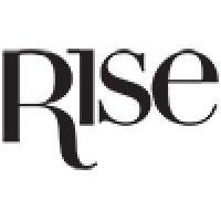 rise creative group logo image