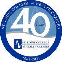 st. louis college of health careers logo image