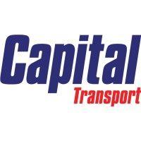 capital transport logo image