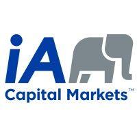 ia capital markets logo image