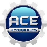 ace hydraulics uk logo image