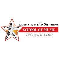 lawrenceville-suwanee school of music logo image