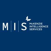 mckenzie intelligence services logo image