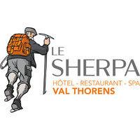 hôtel le sherpa logo image