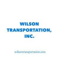 wilson transportation inc