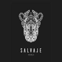 salvaje world logo image