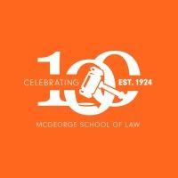 university of the pacific - mcgeorge school of law logo image