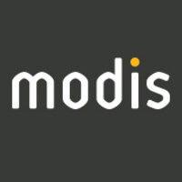 modis logo image