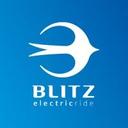 logo of Blitz Motors Smart Mobility Solutions