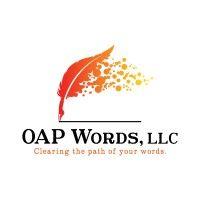 oap words, llc logo image