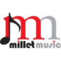 millet music pte ltd logo image