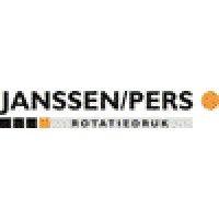 janssenpers rotatiedruk bv logo image