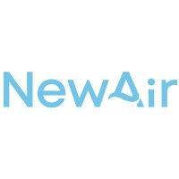 newair industries inc. logo image