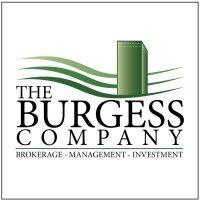 the burgess company, llc logo image