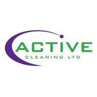 active cleaning ltd logo image