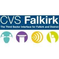 cvs falkirk & district logo image