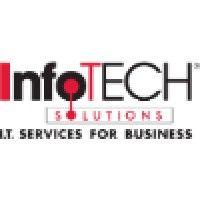 infotech solutions, llc logo image