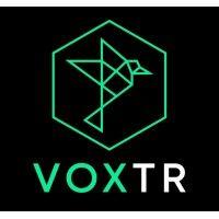 voxtr network logo image