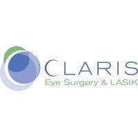 claris eye surgery & lasik logo image