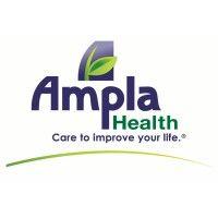 ampla health logo image