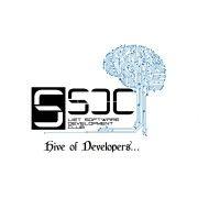 sliet software development club (ssdc) logo image