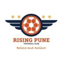 rising pune fc logo image