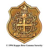 kappa beta gamma international headquarters logo image