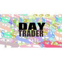 day trader logo image