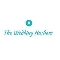 wedding hashers logo image