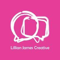 lillian james creative logo image