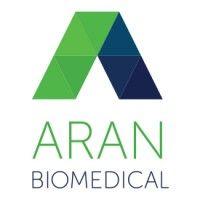 aran biomedical logo image