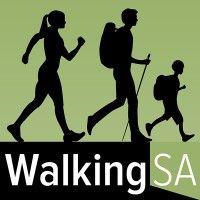 walking sa logo image