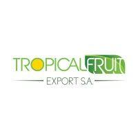 tropicalfruit export logo image