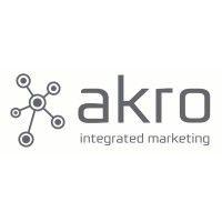 akro integrated marketing agency logo image